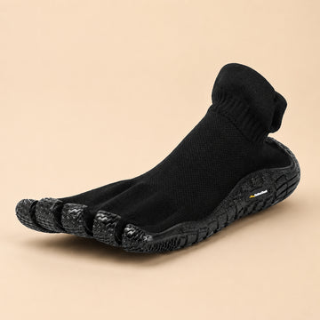 Five Finger Barefoot Shoes – Split Toe Minimalist Outdoor & Yoga Sneakers