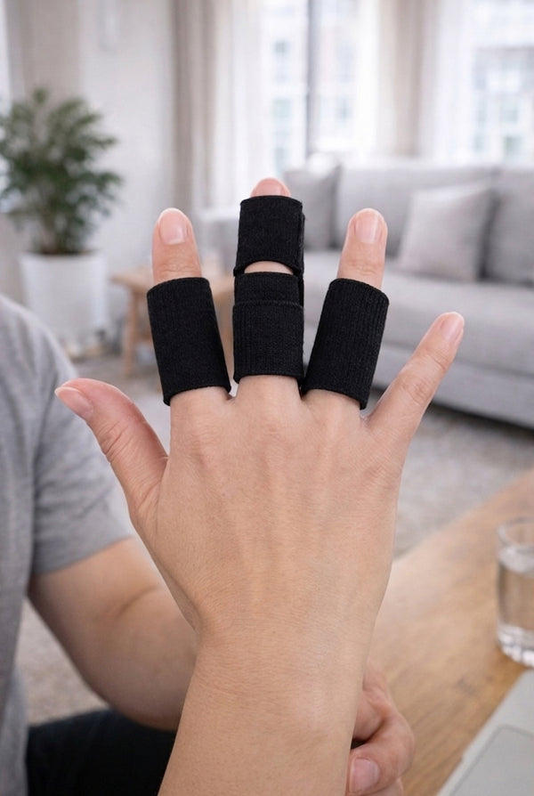 Adjustable Trigger Finger Splint – Support Brace for Finger Stability & Comfort