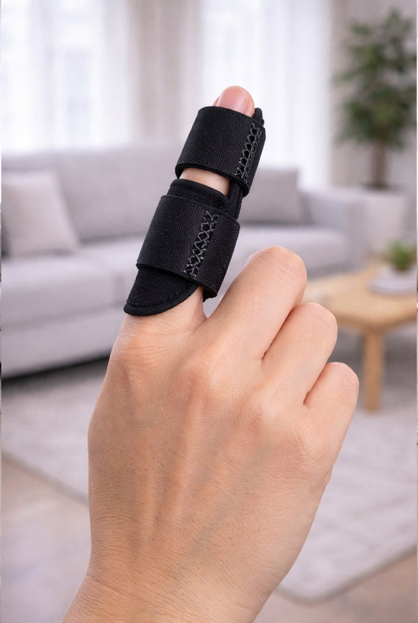 Adjustable Trigger Finger Splint – Support Brace for Finger Stability & Comfort