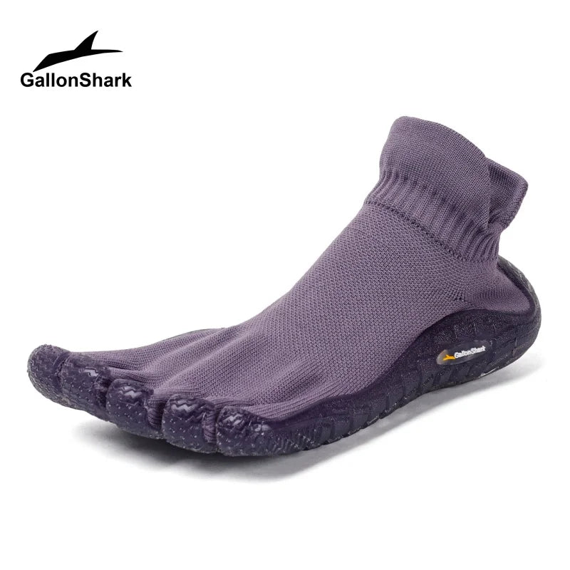 Five Finger Barefoot Shoes – Split Toe Minimalist Outdoor & Yoga Sneakers