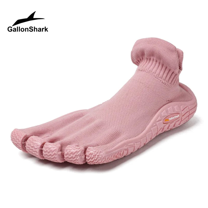 Five Finger Barefoot Shoes – Split Toe Minimalist Outdoor & Yoga Sneakers