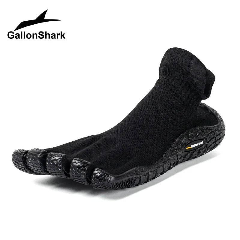 Five Finger Barefoot Shoes – Split Toe Minimalist Outdoor & Yoga Sneakers