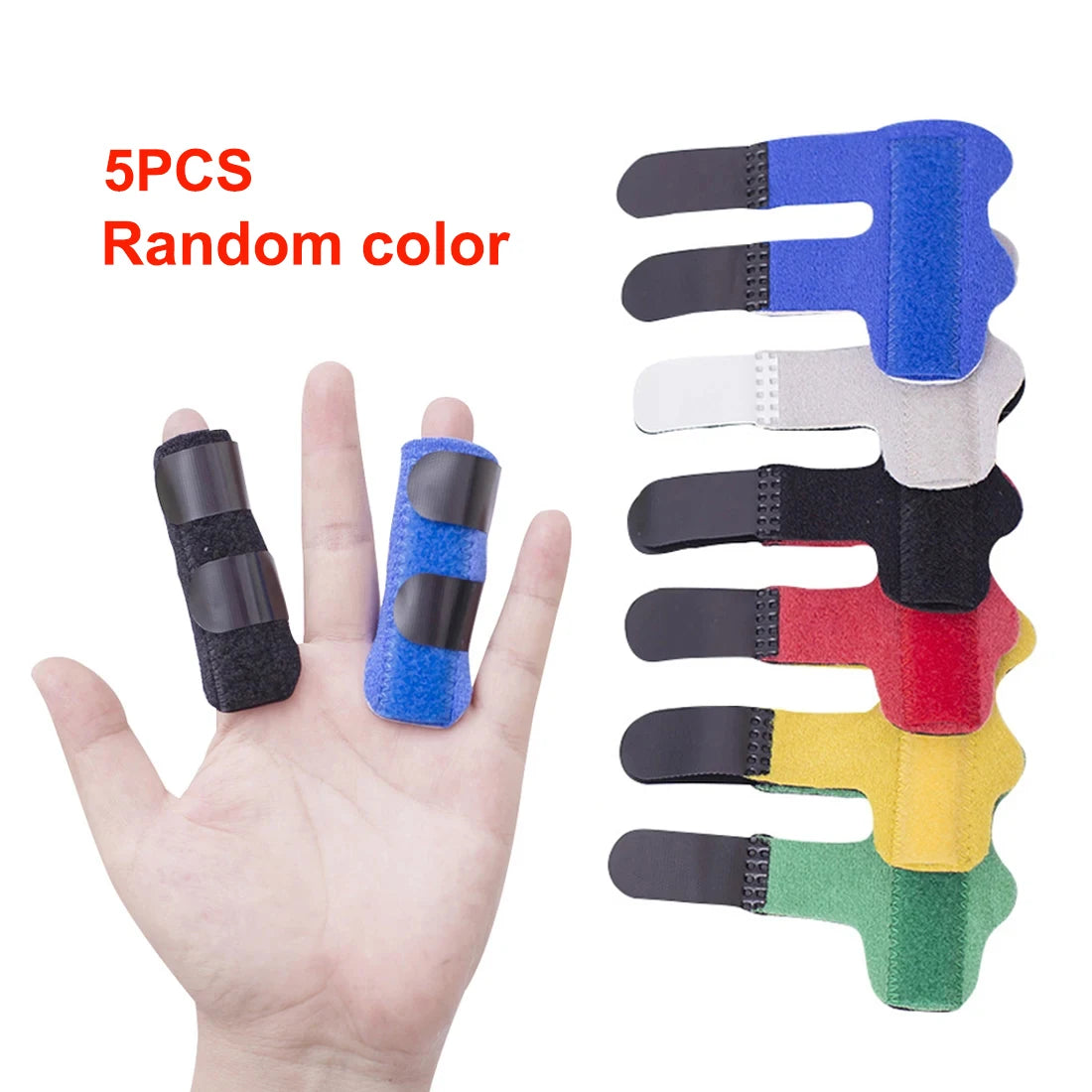 Adjustable Trigger Finger Splint – Support Brace for Finger Stability & Comfort