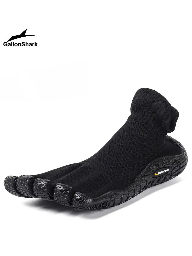 Five Finger Barefoot Shoes – Split Toe Minimalist Outdoor & Yoga Sneakers