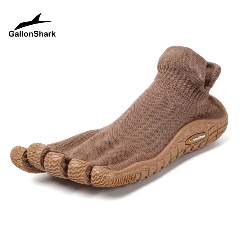 Five Finger Barefoot Shoes – Split Toe Minimalist Outdoor & Yoga Sneakers