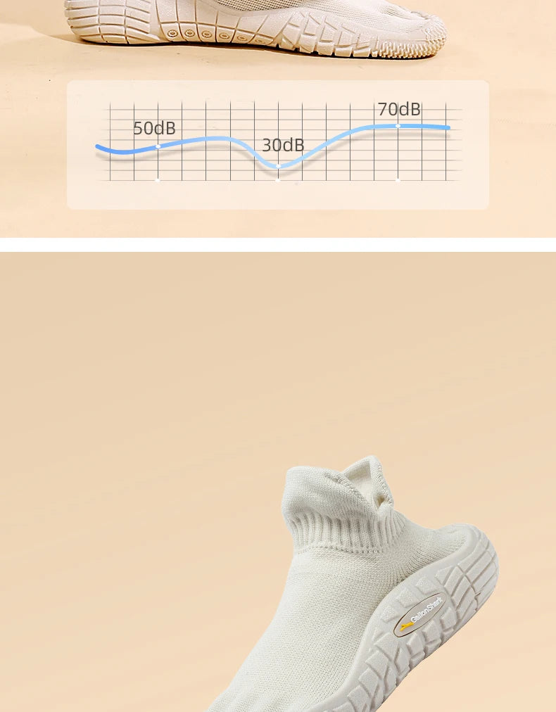 Five Finger Barefoot Shoes – Split Toe Minimalist Outdoor & Yoga Sneakers