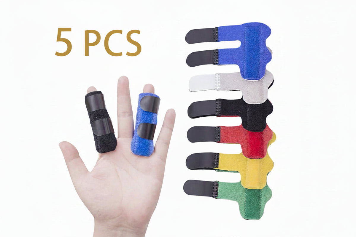 Adjustable Trigger Finger Splint – Support Brace for Finger Stability & Comfort