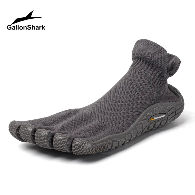 Five Finger Barefoot Shoes – Split Toe Minimalist Outdoor & Yoga Sneakers
