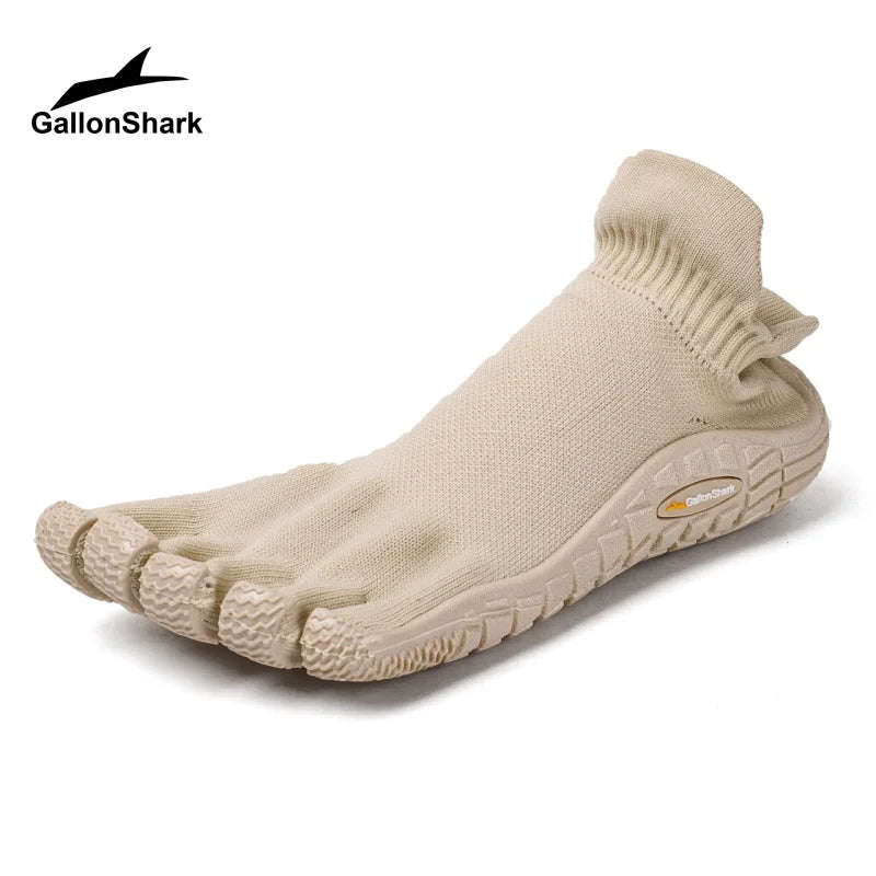 Five Finger Barefoot Shoes – Split Toe Minimalist Outdoor & Yoga Sneakers